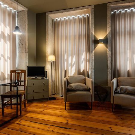 Clube Charming Apartments - Cedofeita Porto Exterior photo