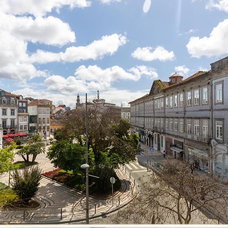 Clube Charming Apartments - Cedofeita Porto Exterior photo