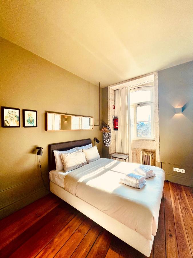 Clube Charming Apartments - Cedofeita Porto Exterior photo