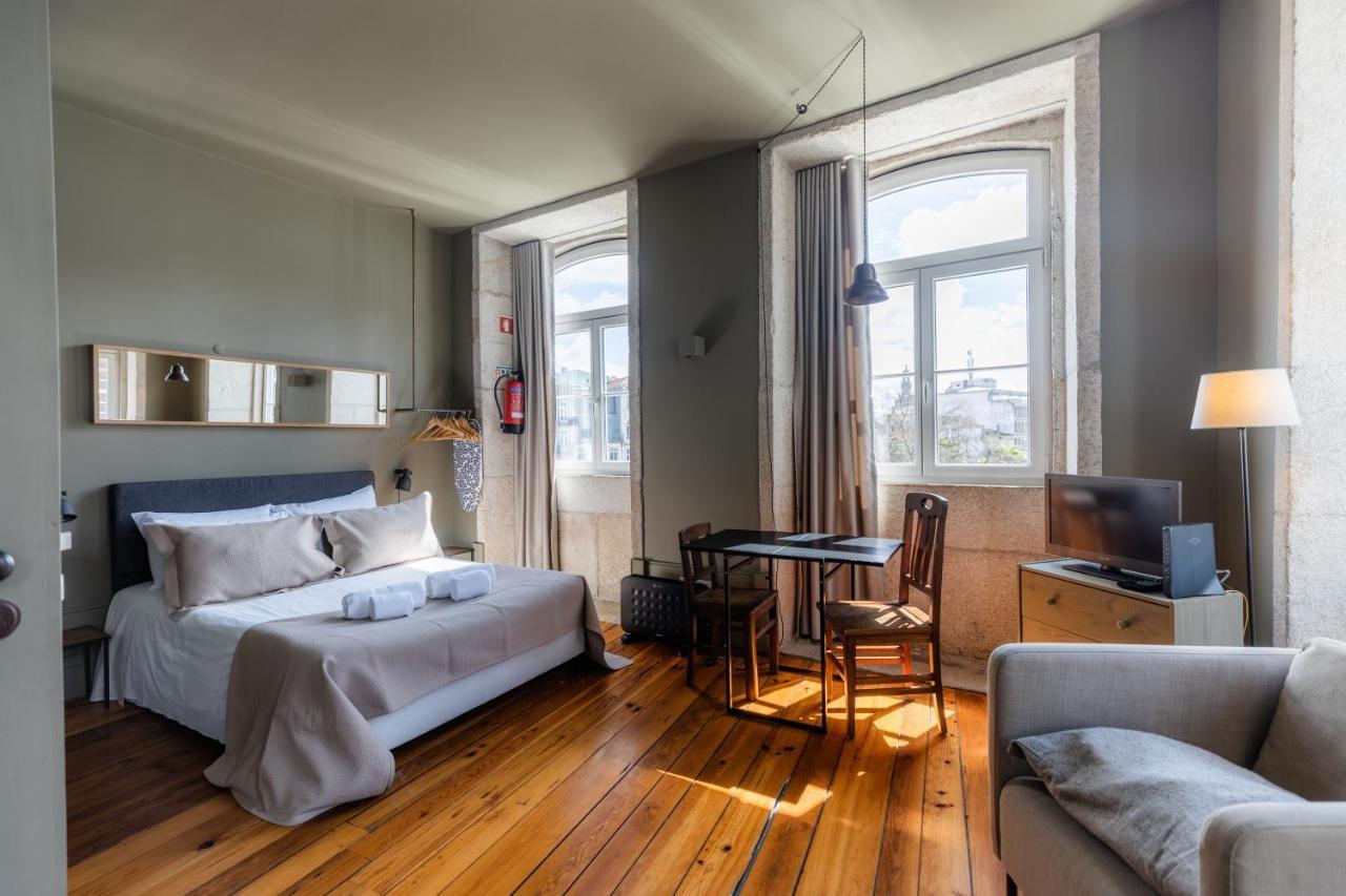 Clube Charming Apartments - Cedofeita Porto Exterior photo