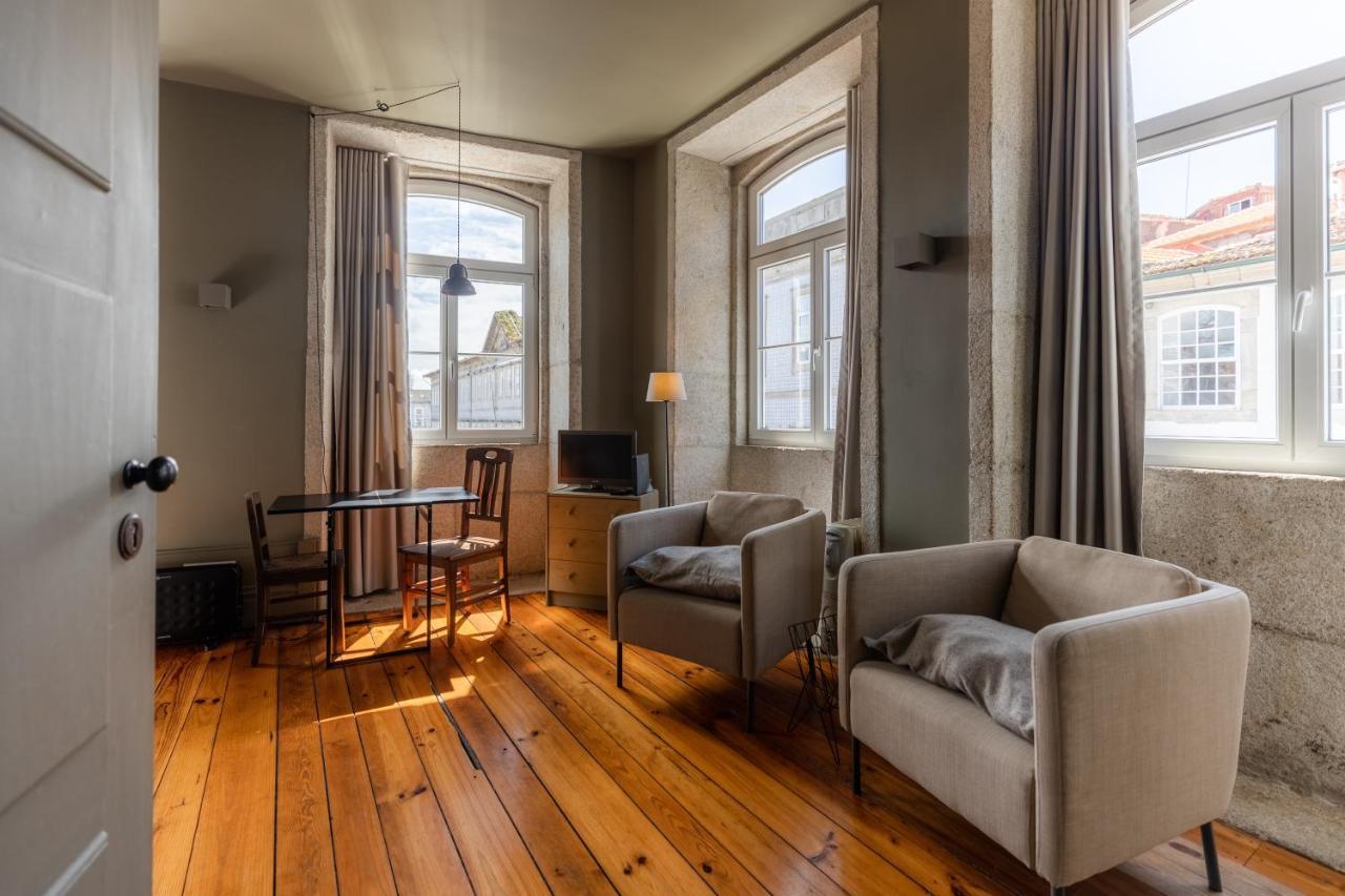 Clube Charming Apartments - Cedofeita Porto Exterior photo