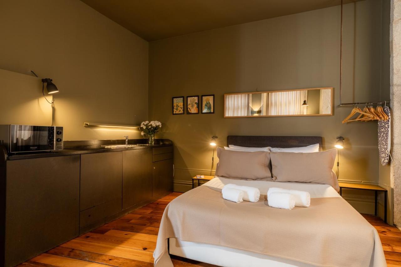 Clube Charming Apartments - Cedofeita Porto Exterior photo