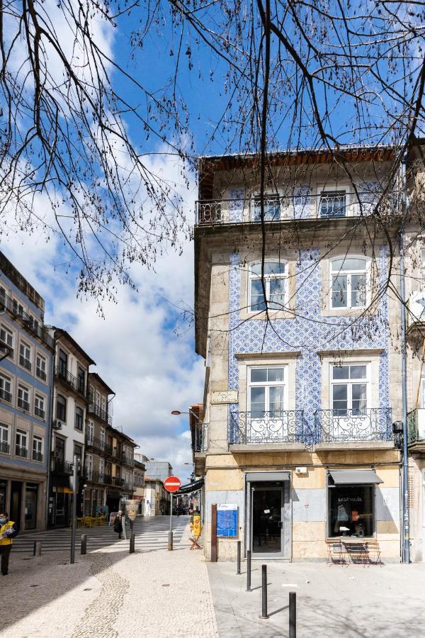 Clube Charming Apartments - Cedofeita Porto Exterior photo